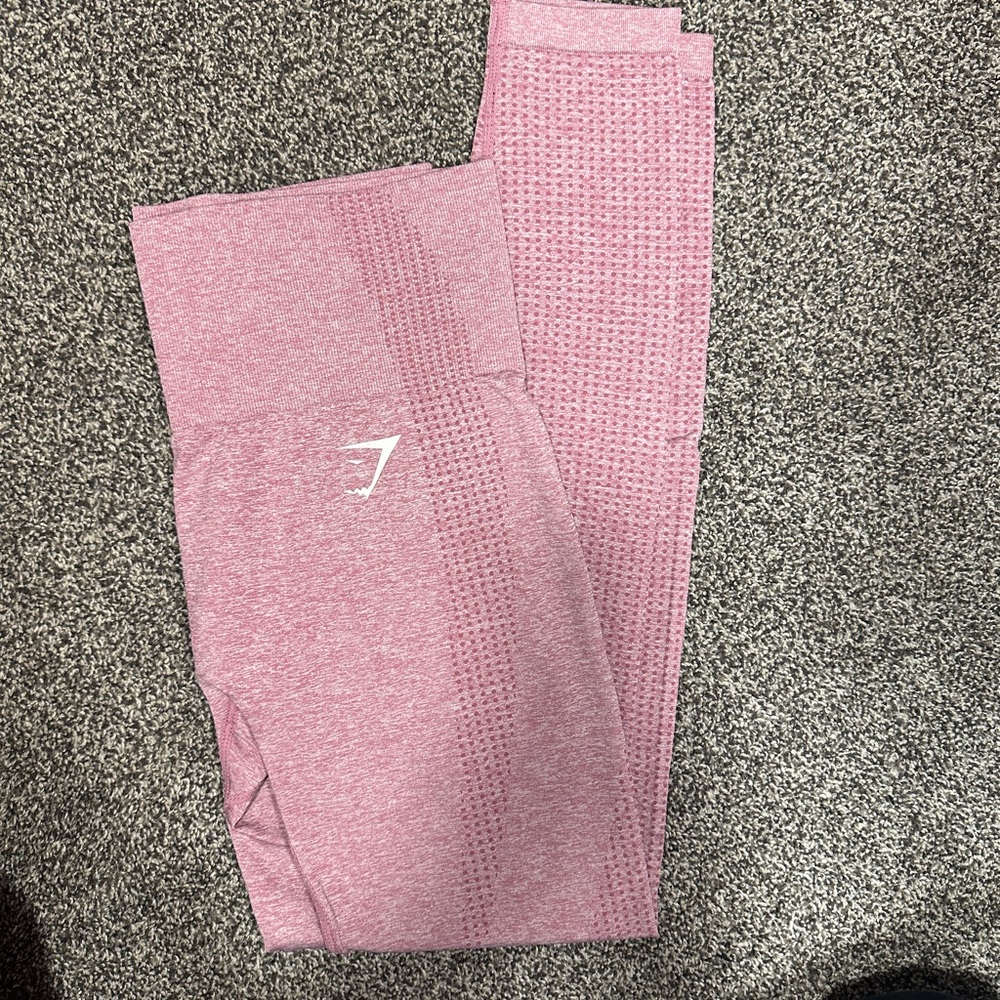 Pink Gymshark Leggings